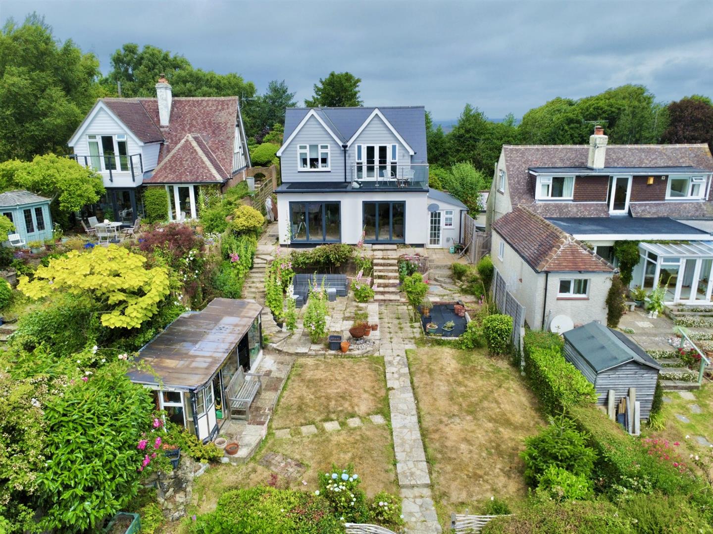 Battery Hill, Fairlight